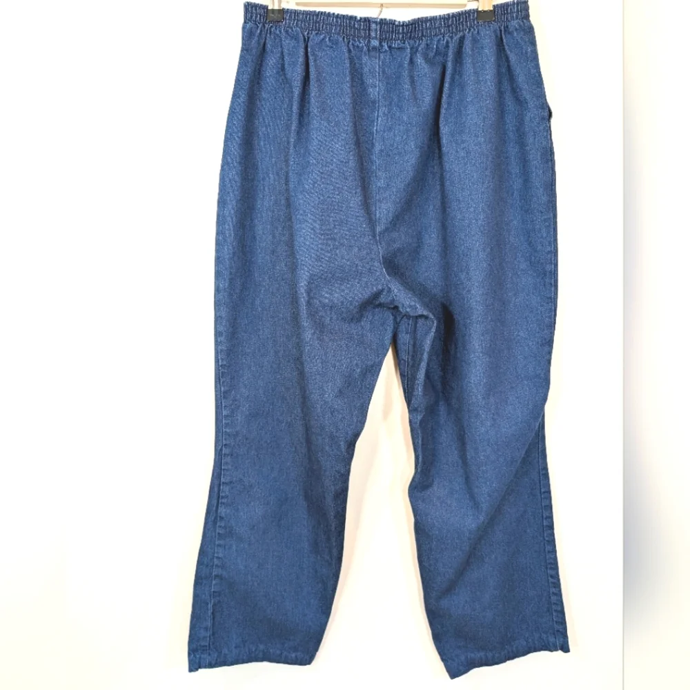 chic vintage baggy